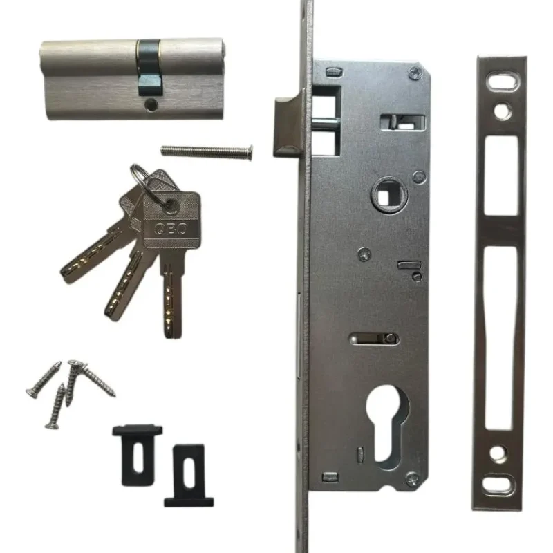 H51 CERRADURA MODENA QBO 3 LLAVES COMP.