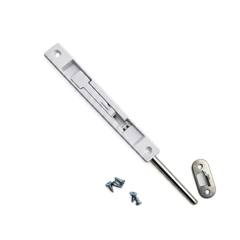PASADOR CON VARILLA 290MM BLANCO