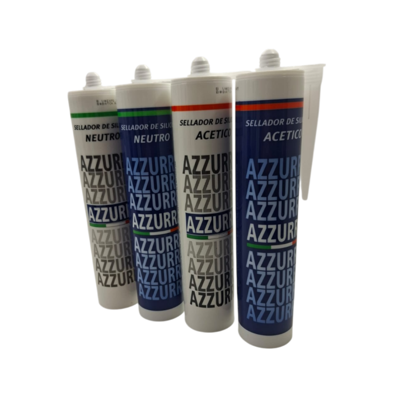 SELLADOR ACETICO BLANCO AZZURRA